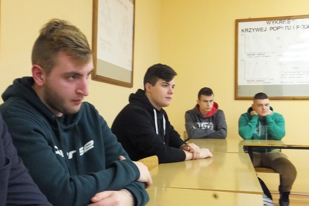 OSP - ORW „Pinoter” szkoli młodzież z zakresu pierwszej pomocy