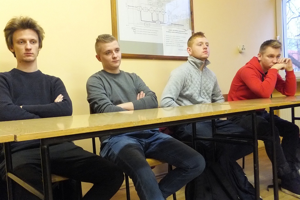OSP - ORW „Pinoter” szkoli młodzież z zakresu pierwszej pomocy