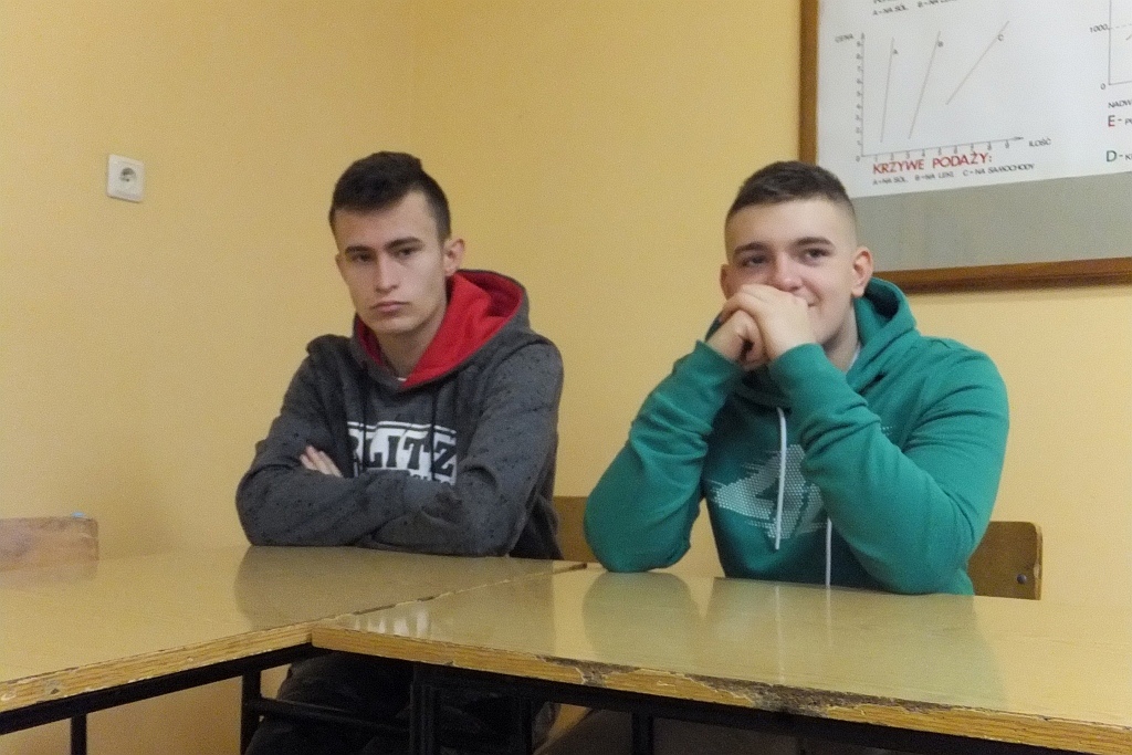 OSP - ORW „Pinoter” szkoli młodzież z zakresu pierwszej pomocy