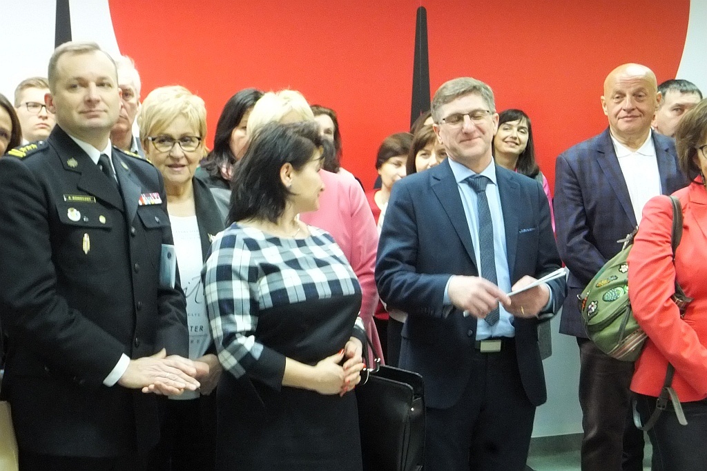 Uroczyste otwarcie nowych pracowni dla studentów pielęgniarstwa