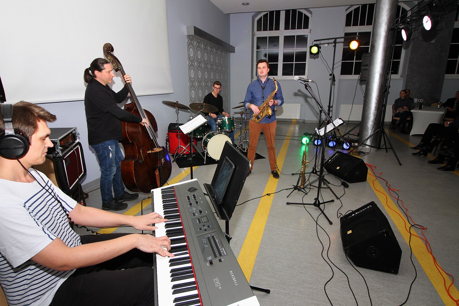 W akademiku PWSZ odbyła się kolejna edycja Witelon Jam Session
