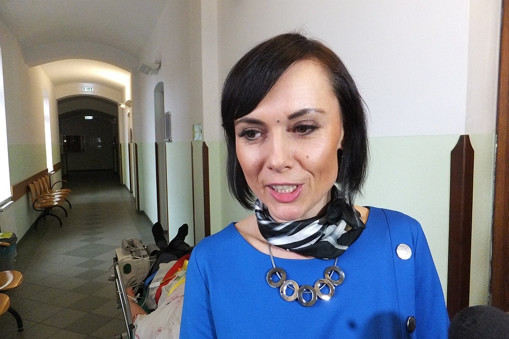 Uroczyste otwarcie nowych pracowni dla studentów pielęgniarstwa
