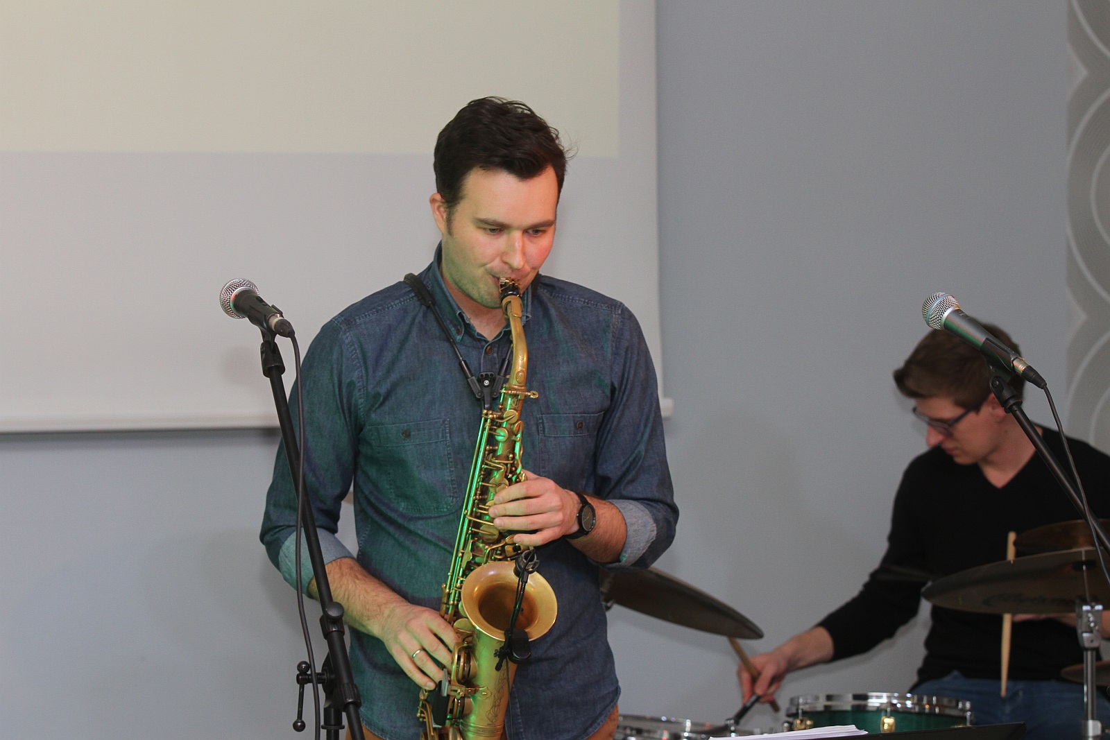 W akademiku PWSZ odbyła się kolejna edycja Witelon Jam Session