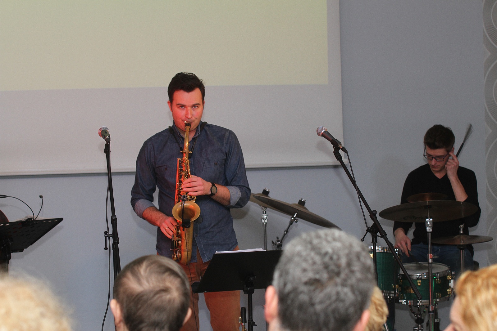 W akademiku PWSZ odbyła się kolejna edycja Witelon Jam Session