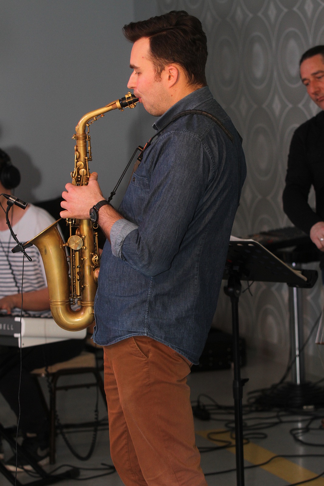 W akademiku PWSZ odbyła się kolejna edycja Witelon Jam Session