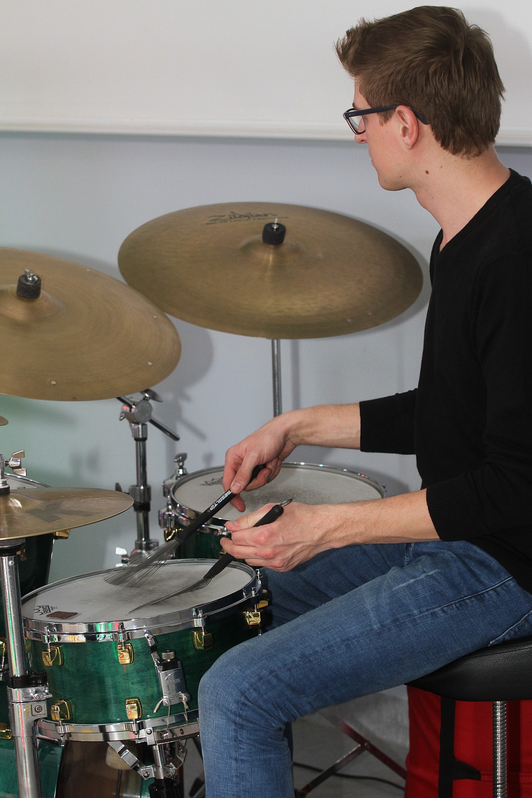 W akademiku PWSZ odbyła się kolejna edycja Witelon Jam Session