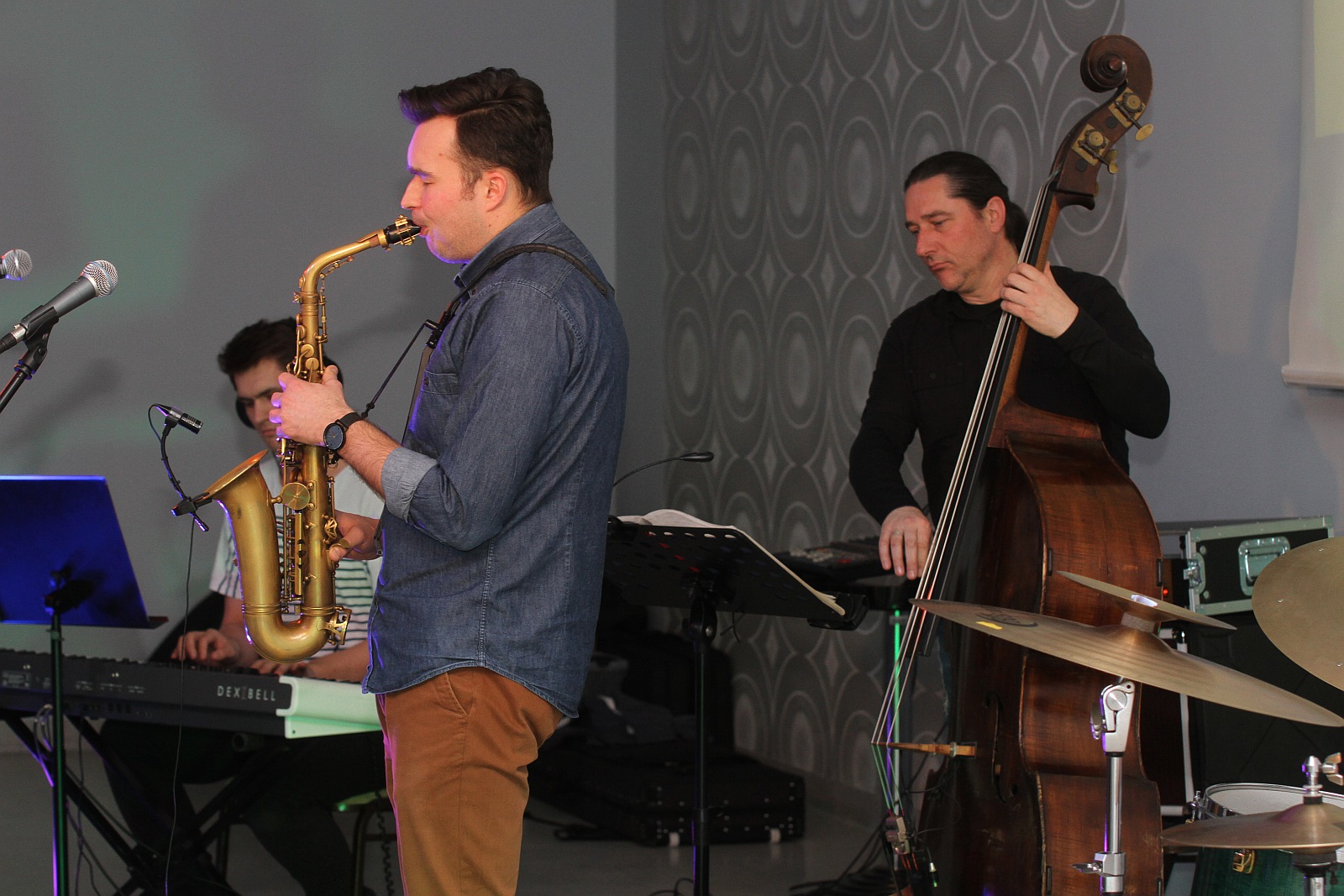 W akademiku PWSZ odbyła się kolejna edycja Witelon Jam Session