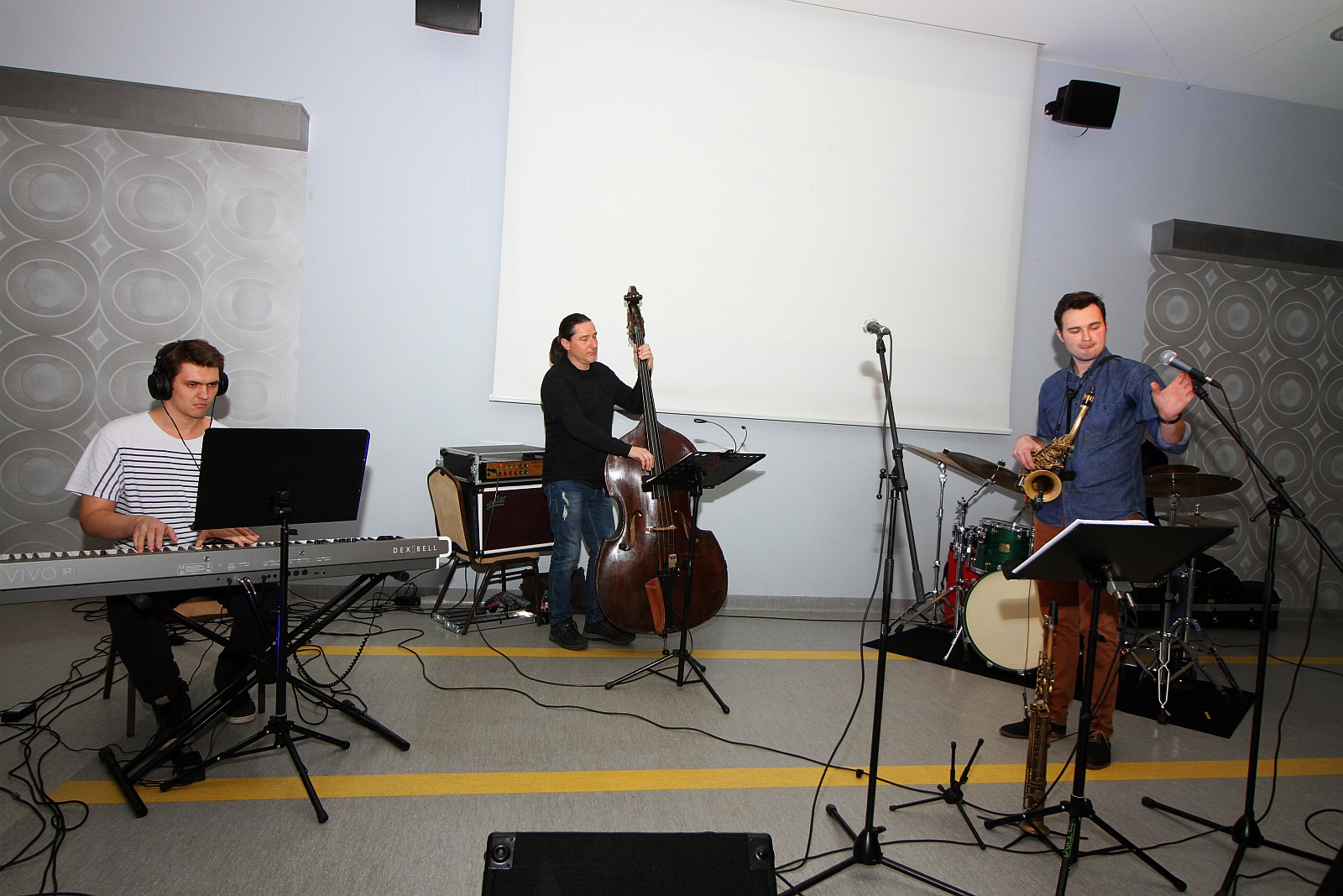 W akademiku PWSZ odbyła się kolejna edycja Witelon Jam Session