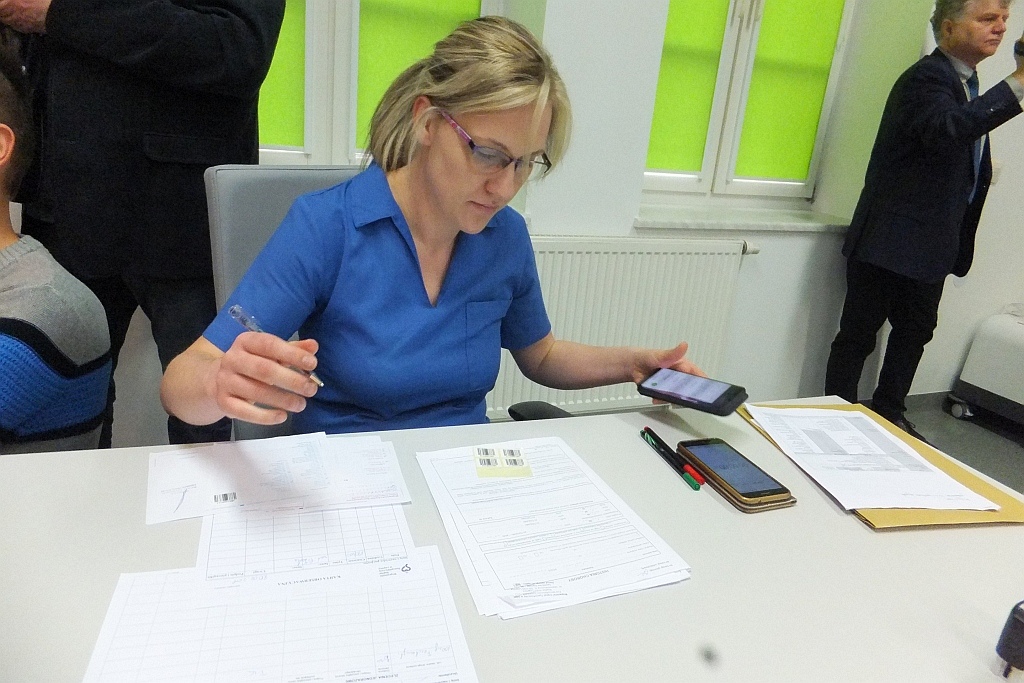 Uroczyste otwarcie nowych pracowni dla studentów pielęgniarstwa