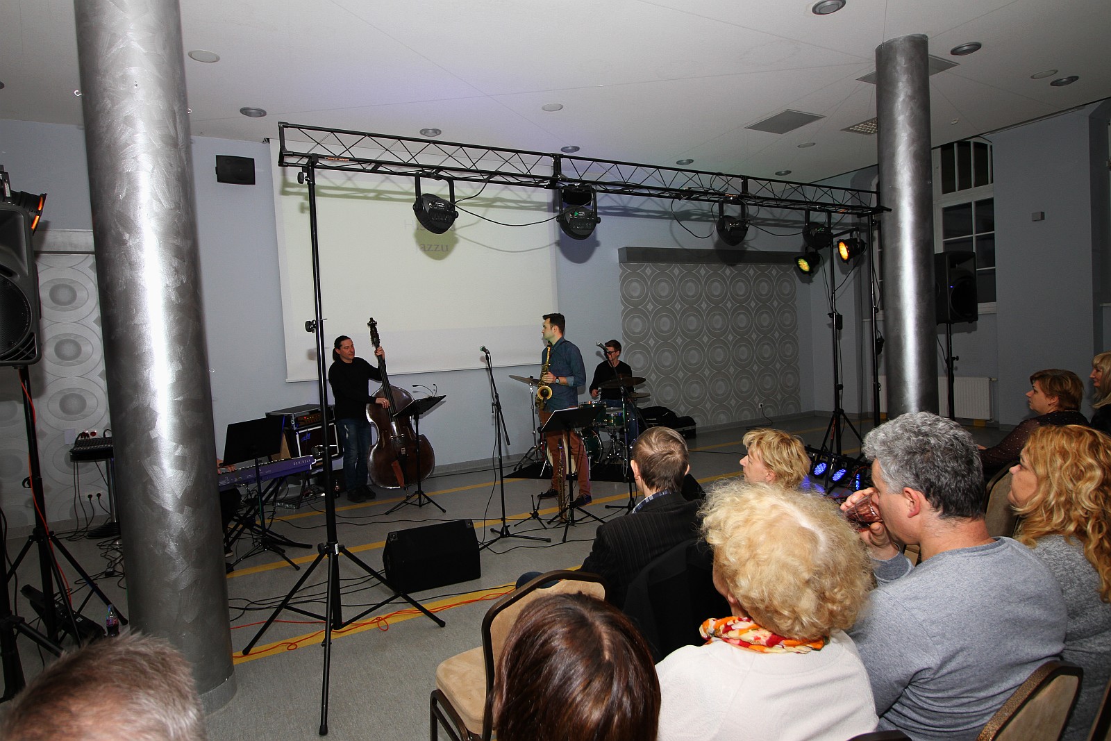 W akademiku PWSZ odbyła się kolejna edycja Witelon Jam Session