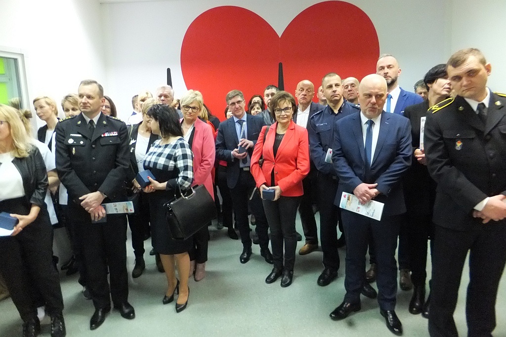 Uroczyste otwarcie nowych pracowni dla studentów pielęgniarstwa