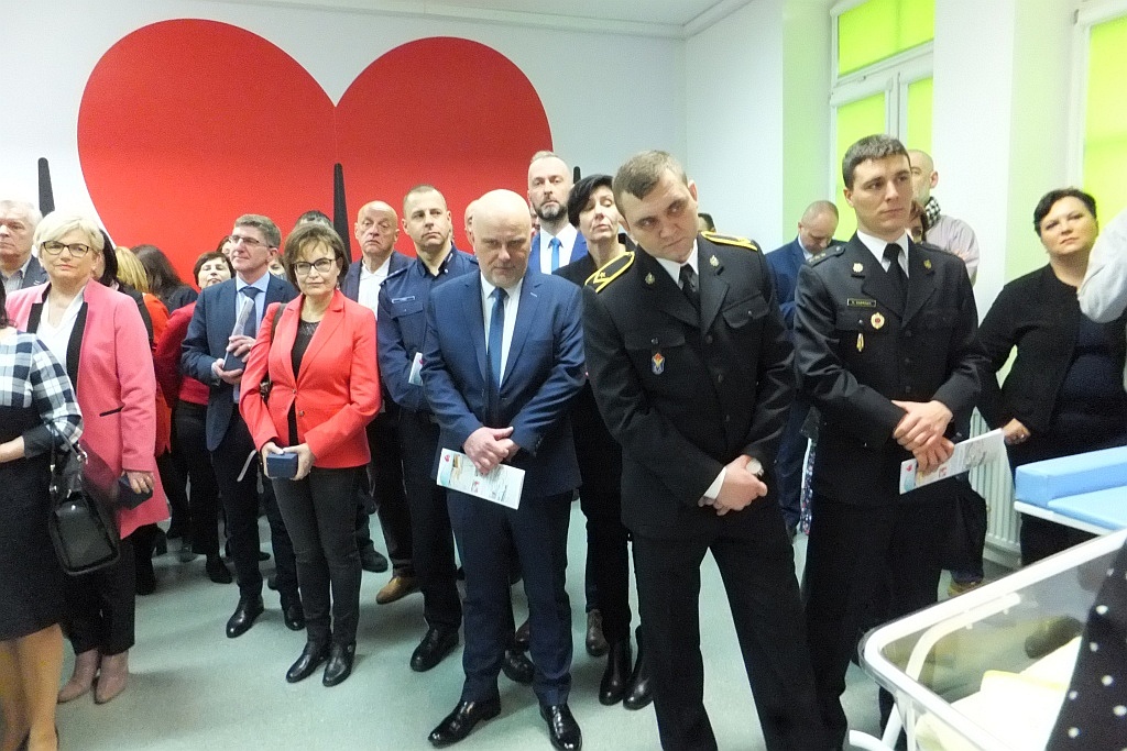 Uroczyste otwarcie nowych pracowni dla studentów pielęgniarstwa