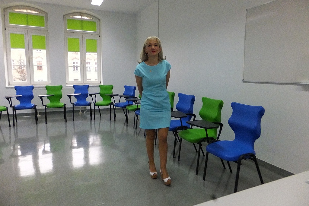 Uroczyste otwarcie nowych pracowni dla studentów pielęgniarstwa