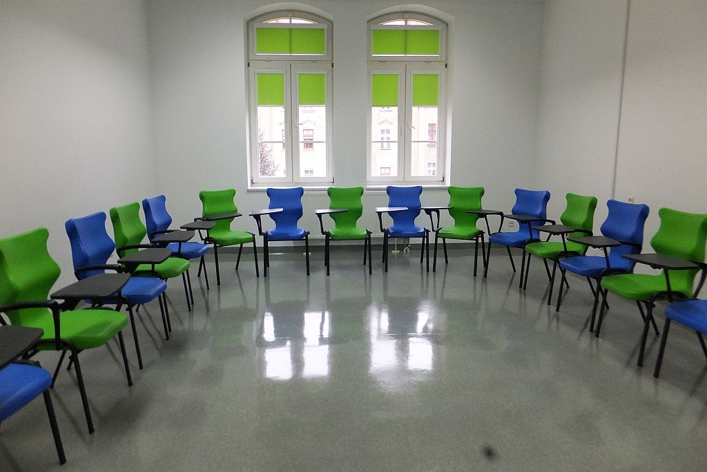 Uroczyste otwarcie nowych pracowni dla studentów pielęgniarstwa