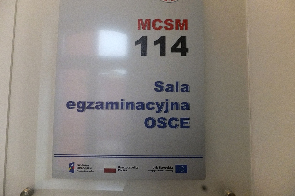 Uroczyste otwarcie nowych pracowni dla studentów pielęgniarstwa