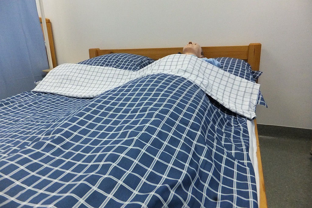 Uroczyste otwarcie nowych pracowni dla studentów pielęgniarstwa
