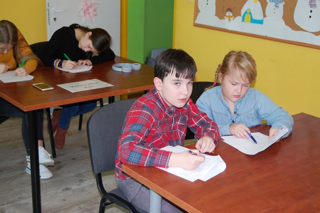 Wyłonieni zostali Mistrzowie Ortografii gminy Kunice