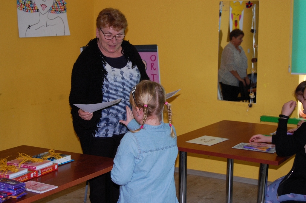 Wyłonieni zostali Mistrzowie Ortografii gminy Kunice