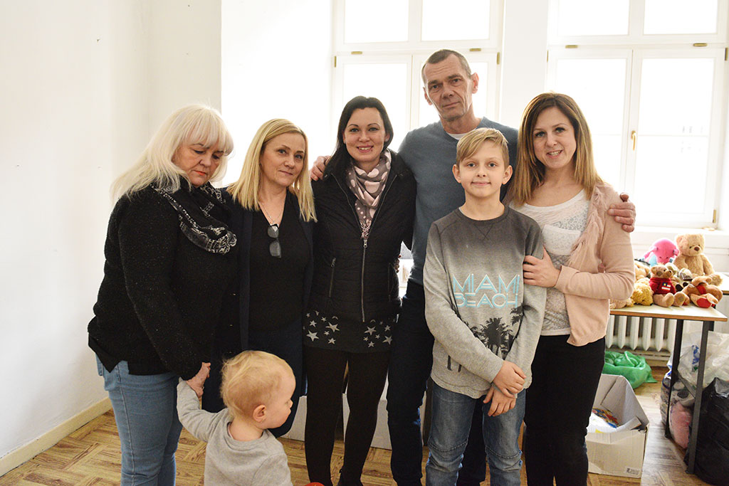 Kolejna akcja charytatywna na dla Beaty Radomskiej