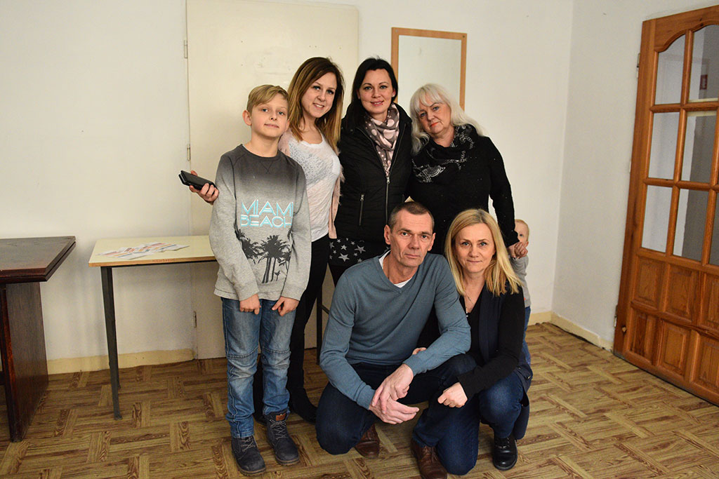 Kolejna akcja charytatywna na dla Beaty Radomskiej