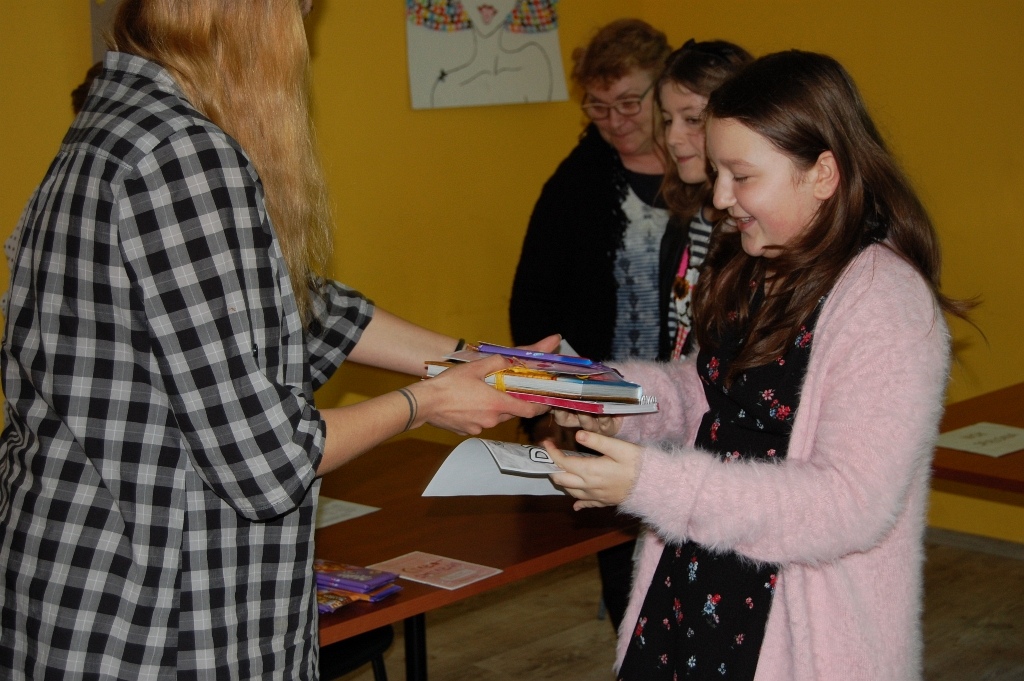 Wyłonieni zostali Mistrzowie Ortografii gminy Kunice