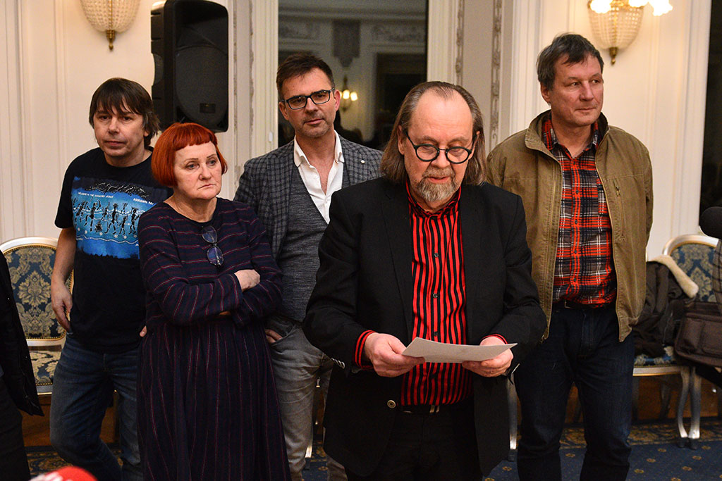 „Communists” irańskiego artysty zdobyła Grand Prix Satyrykonu