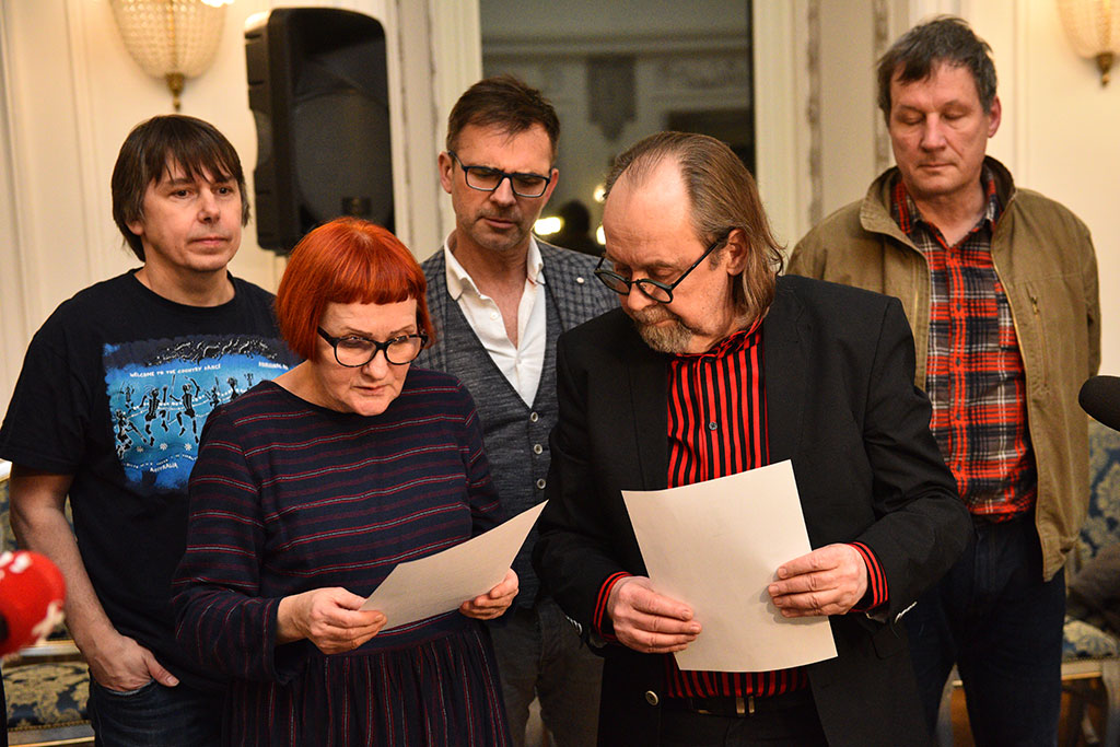 „Communists” irańskiego artysty zdobyła Grand Prix Satyrykonu