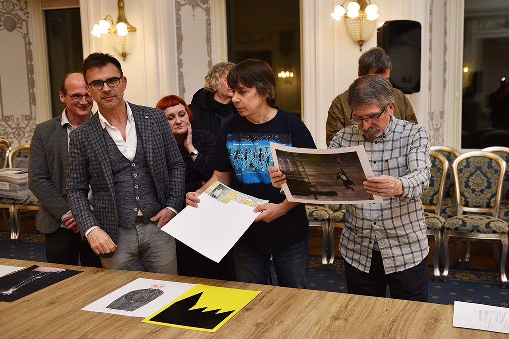 „Communists” irańskiego artysty zdobyła Grand Prix Satyrykonu