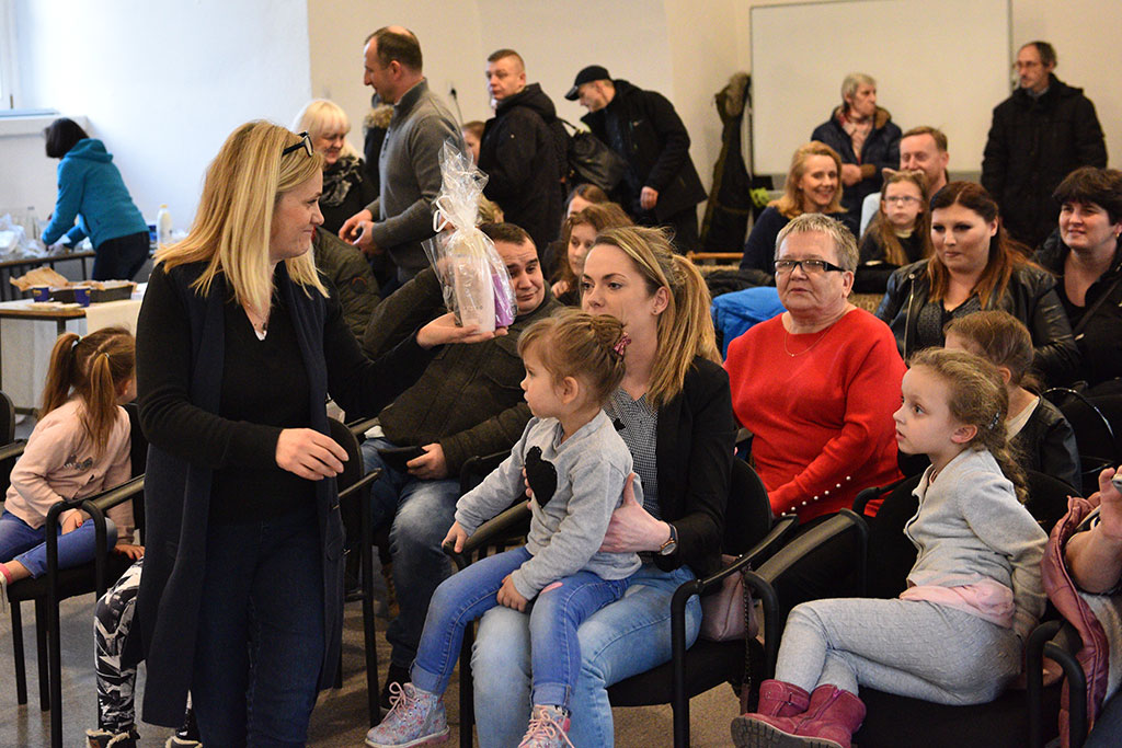 Kolejna akcja charytatywna na dla Beaty Radomskiej