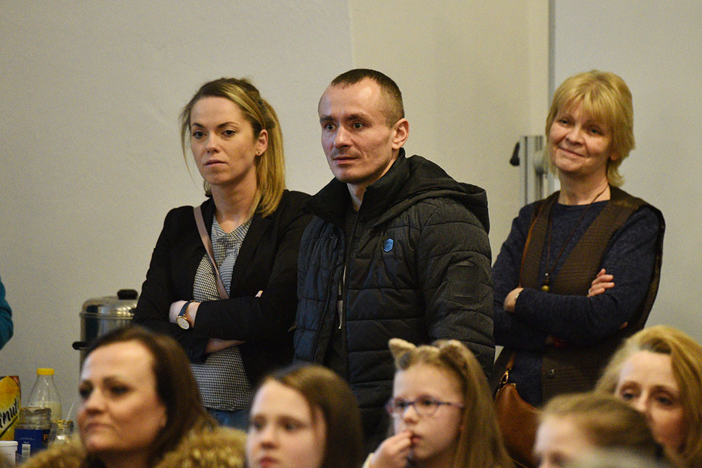 Kolejna akcja charytatywna na dla Beaty Radomskiej