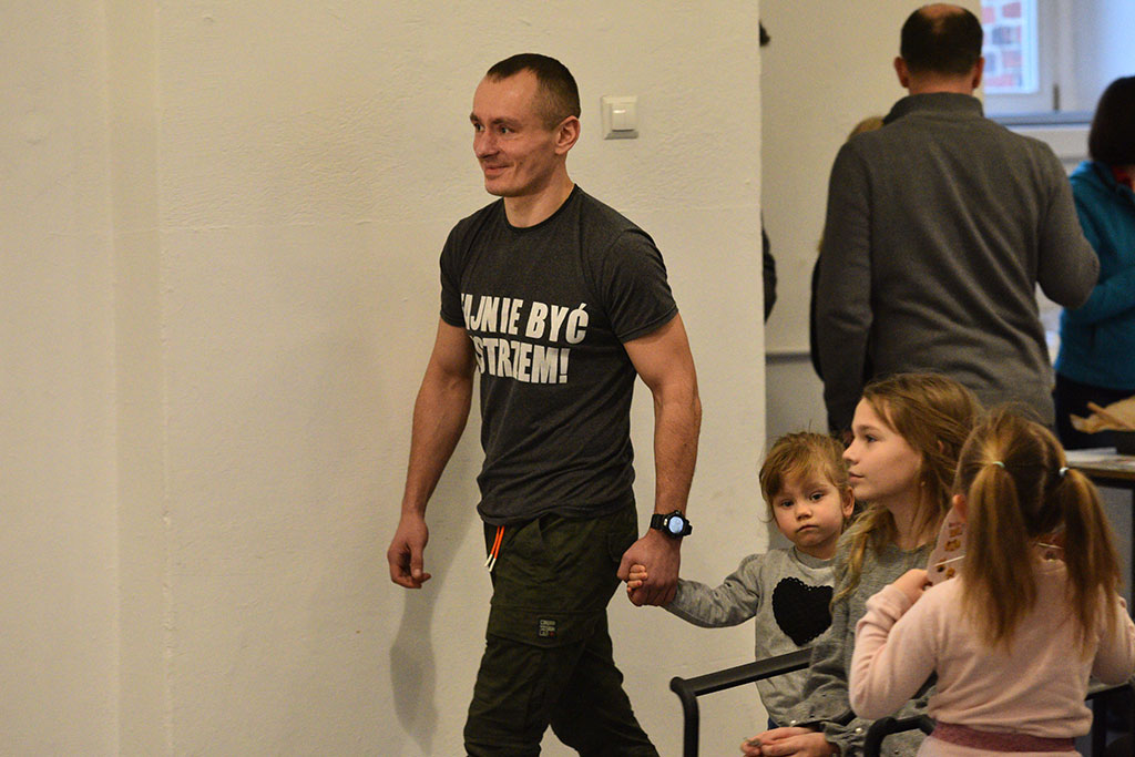 Kolejna akcja charytatywna na dla Beaty Radomskiej