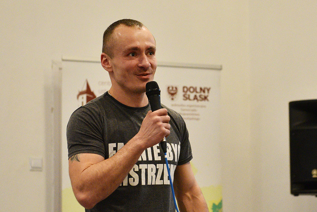 Kolejna akcja charytatywna na dla Beaty Radomskiej