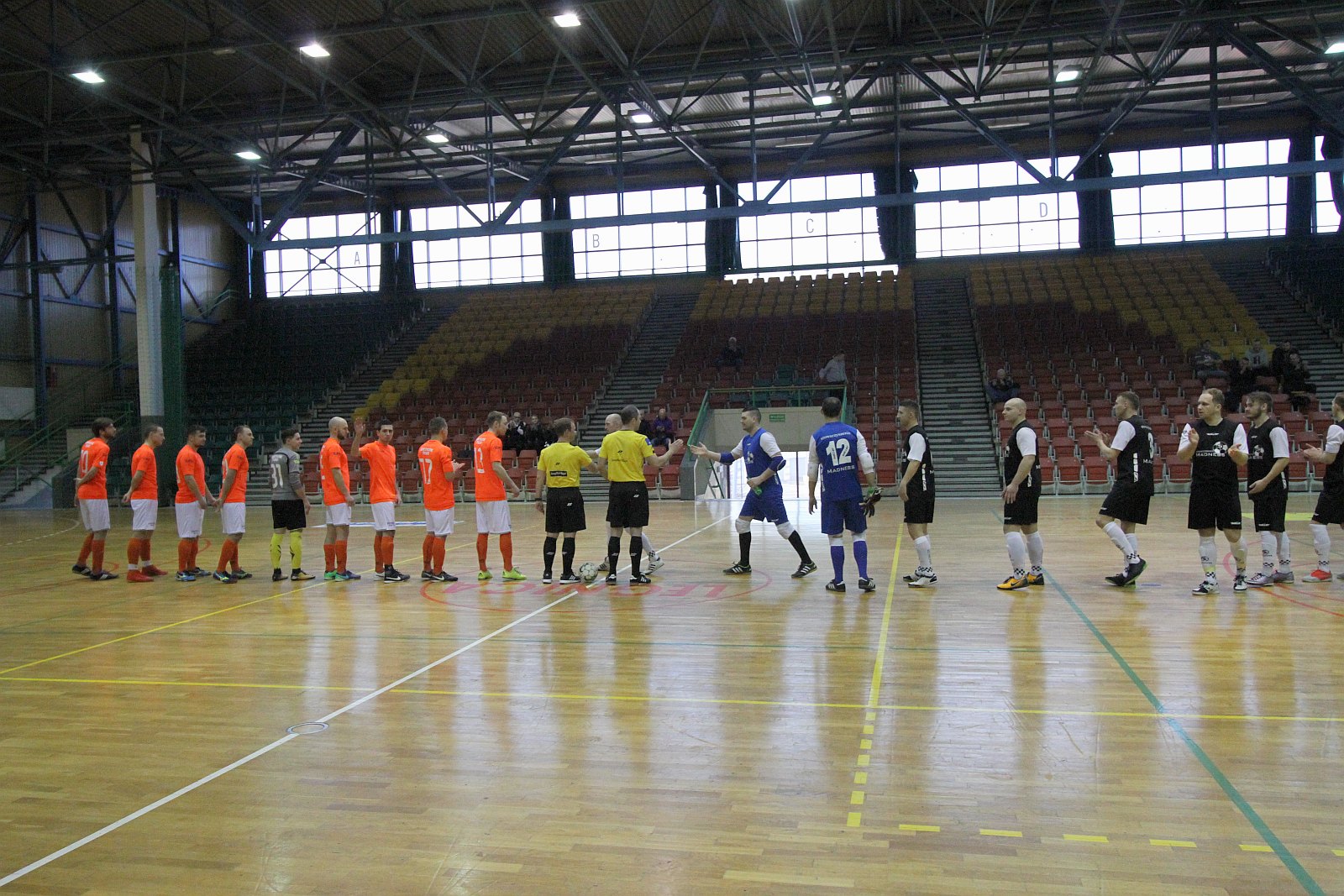 II Liga PLF: Wietrzak Team przegrał z Madness Chocianów 4:7