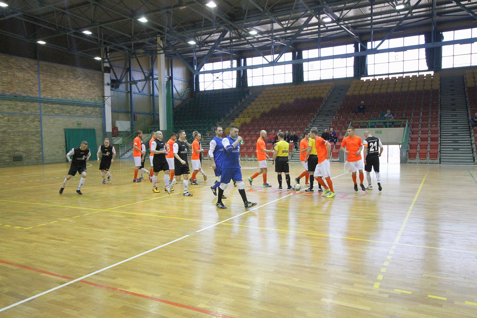 II Liga PLF: Wietrzak Team przegrał z Madness Chocianów 4:7