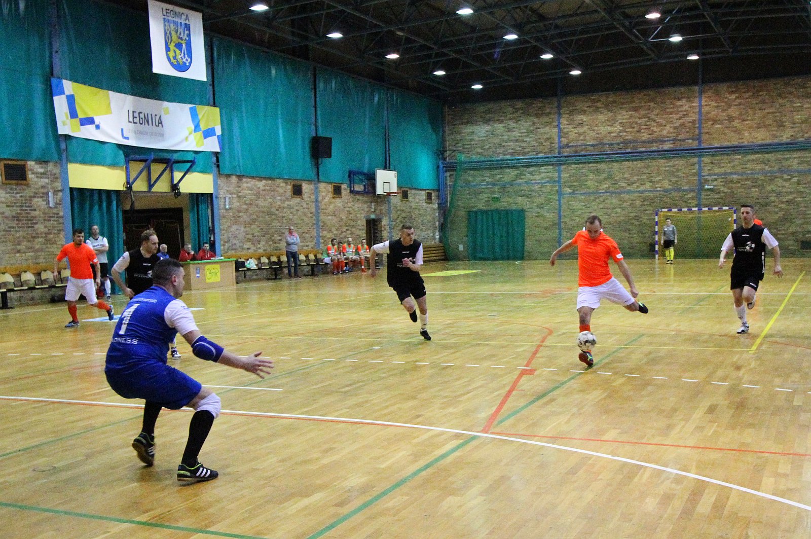 II Liga PLF: Wietrzak Team przegrał z Madness Chocianów 4:7