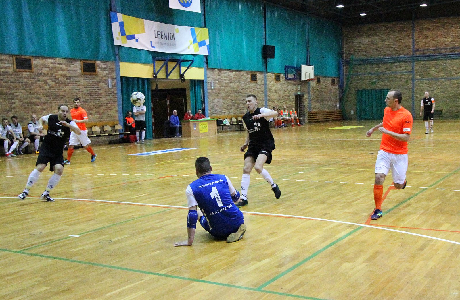 II Liga PLF: Wietrzak Team przegrał z Madness Chocianów 4:7