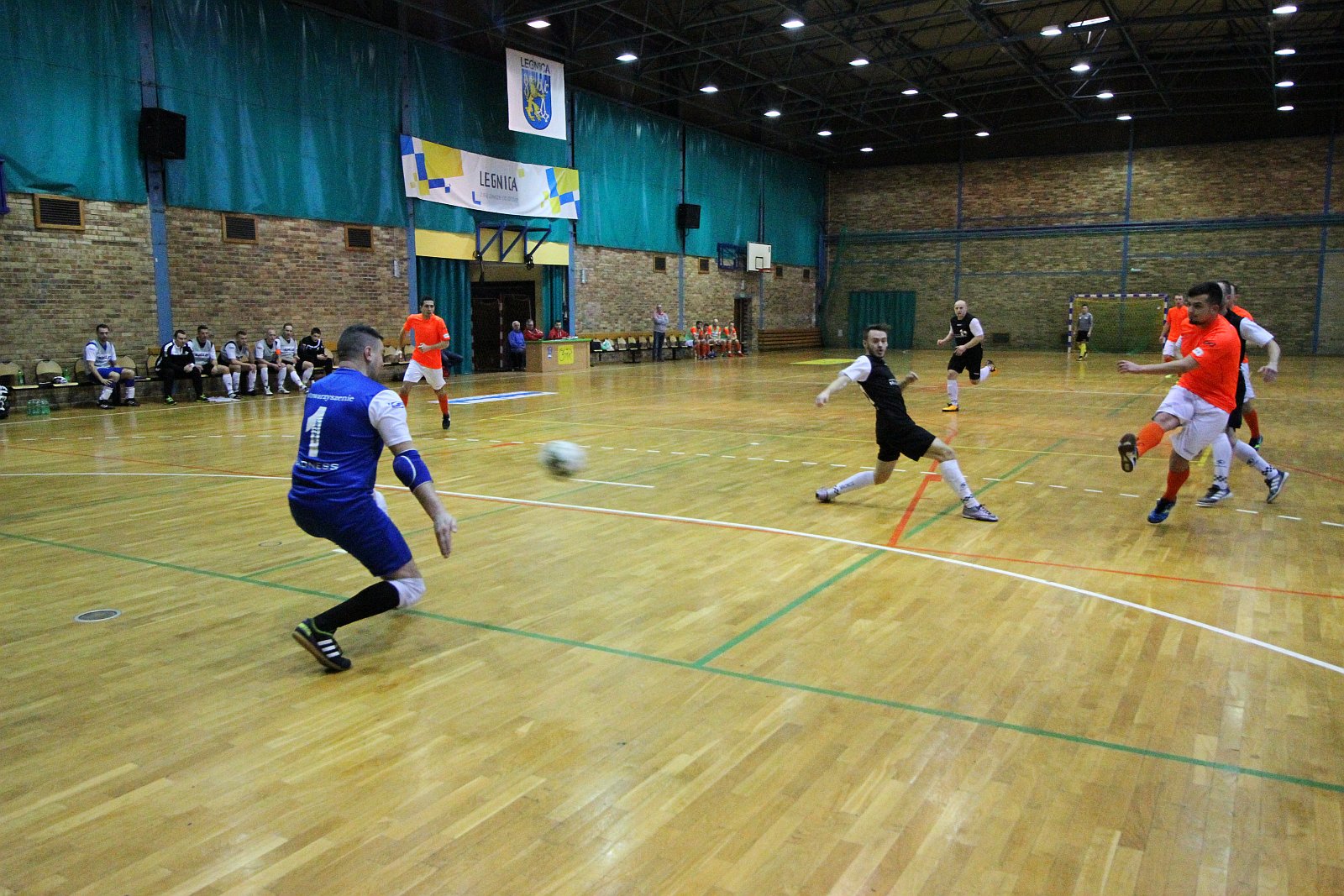 II Liga PLF: Wietrzak Team przegrał z Madness Chocianów 4:7