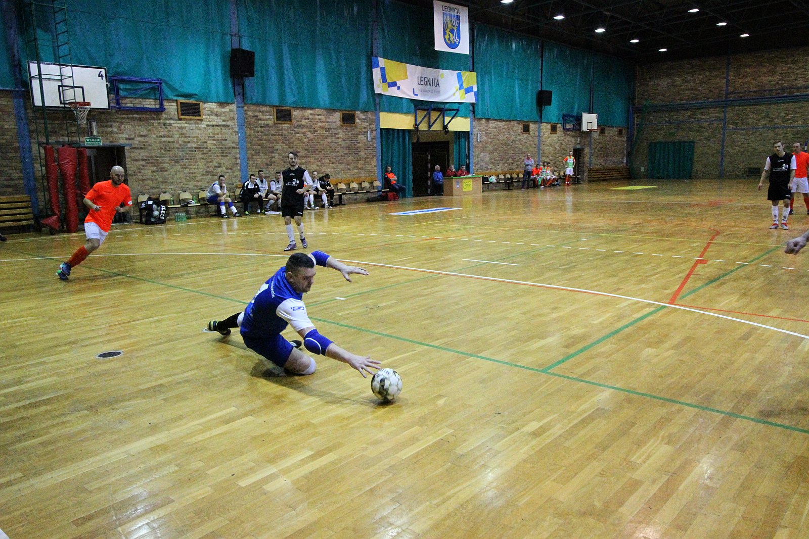 II Liga PLF: Wietrzak Team przegrał z Madness Chocianów 4:7