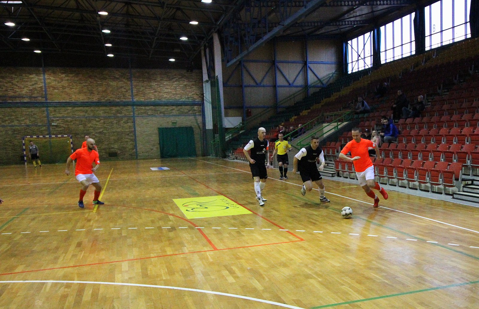 II Liga PLF: Wietrzak Team przegrał z Madness Chocianów 4:7