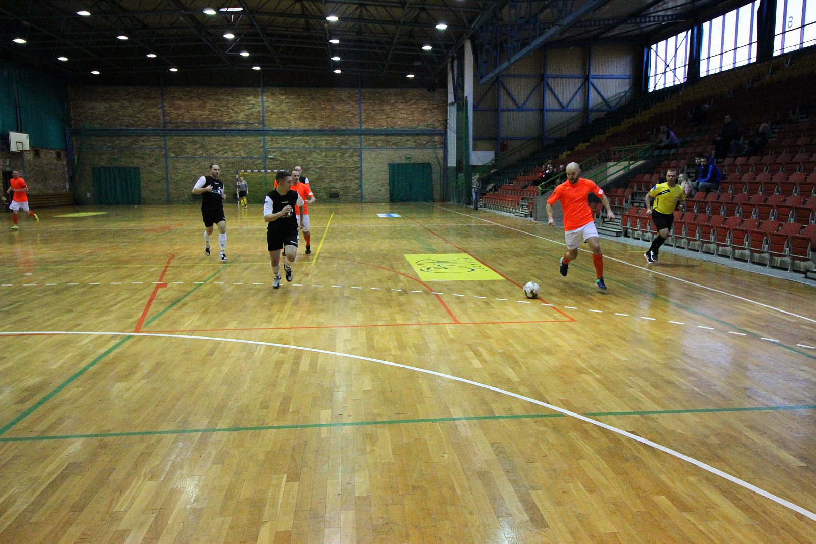 II Liga PLF: Wietrzak Team przegrał z Madness Chocianów 4:7