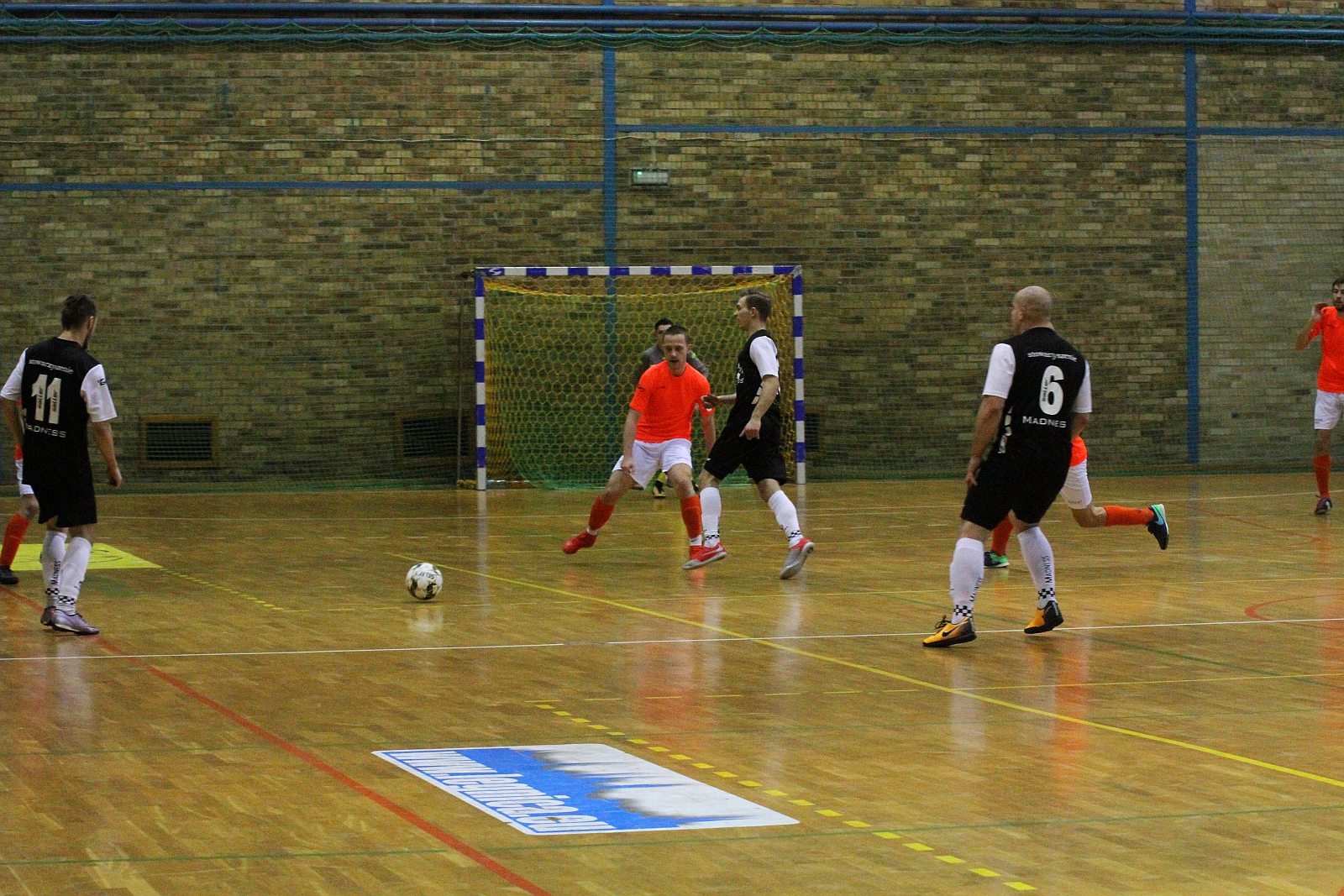 II Liga PLF: Wietrzak Team przegrał z Madness Chocianów 4:7