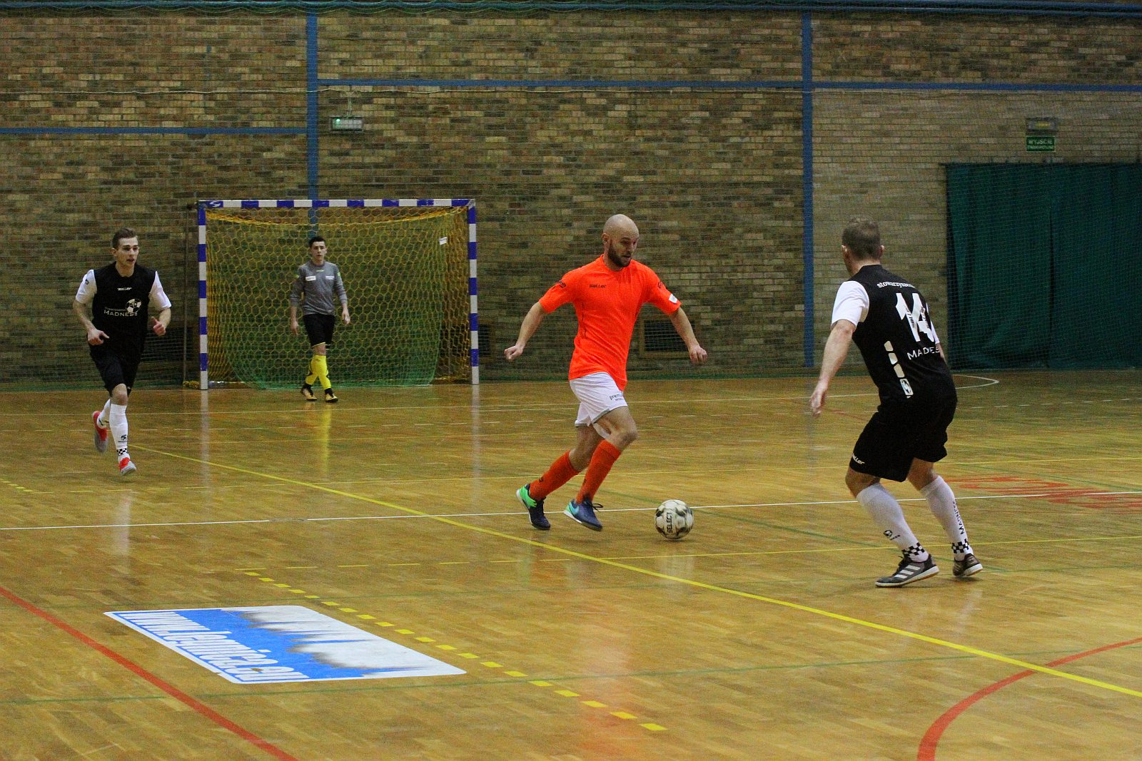 II Liga PLF: Wietrzak Team przegrał z Madness Chocianów 4:7