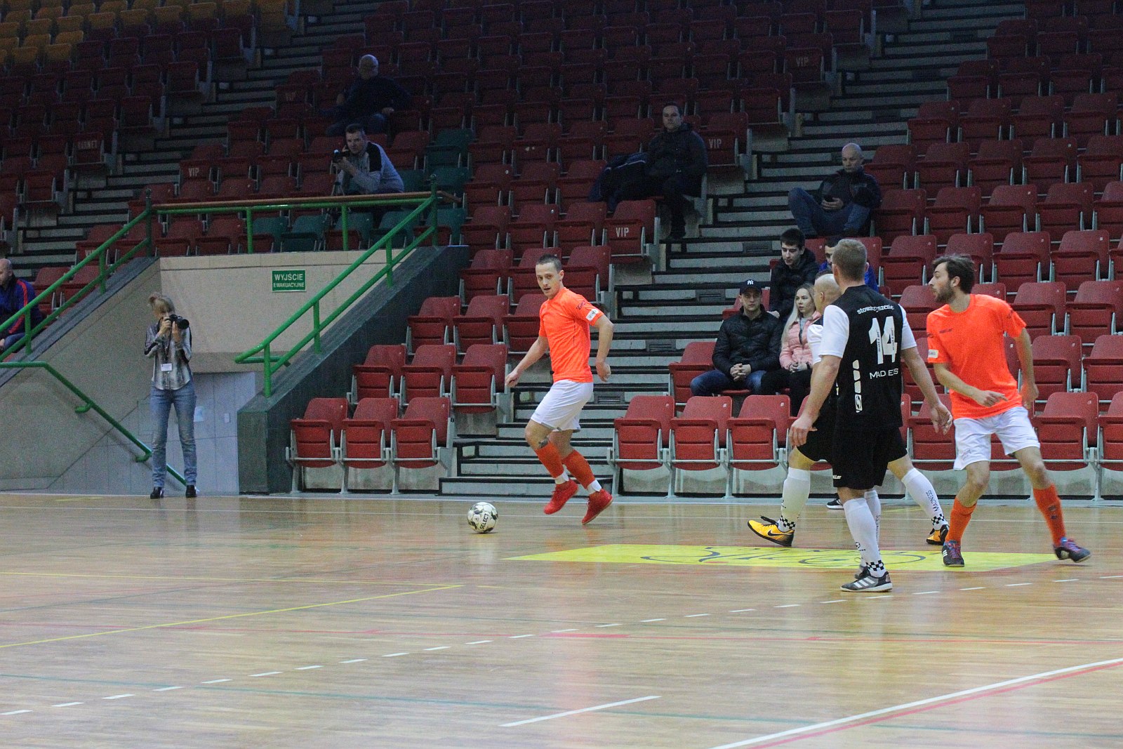 II Liga PLF: Wietrzak Team przegrał z Madness Chocianów 4:7