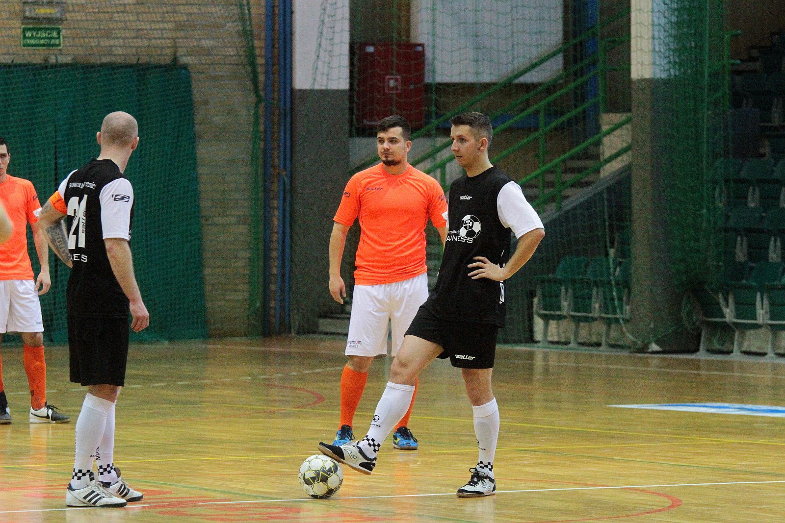 II Liga PLF: Wietrzak Team przegrał z Madness Chocianów 4:7