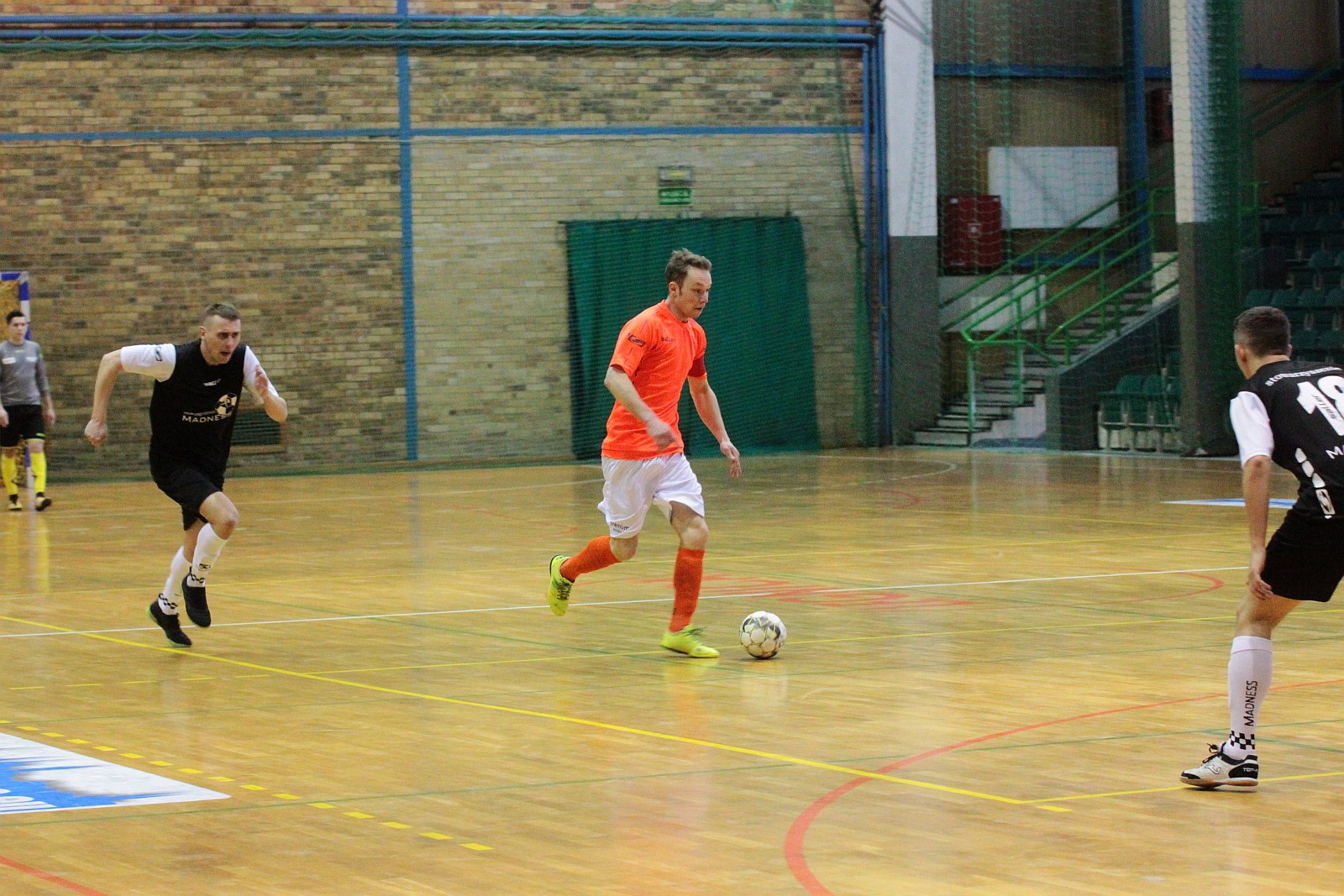 II Liga PLF: Wietrzak Team przegrał z Madness Chocianów 4:7