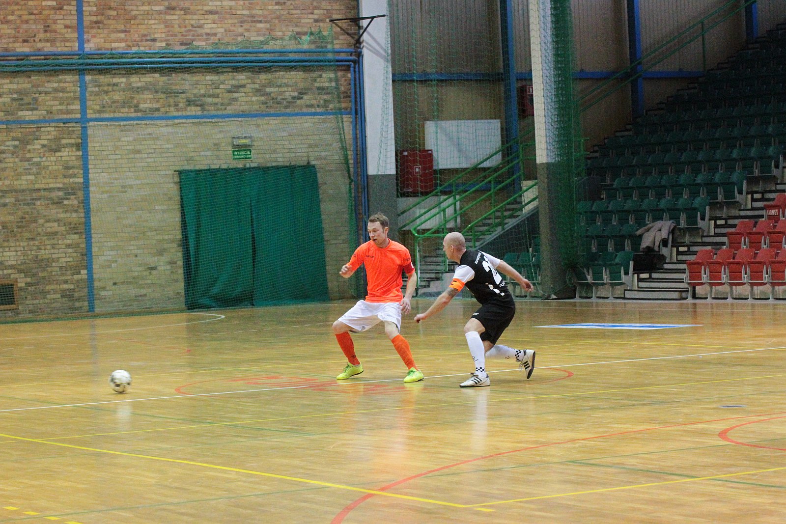 II Liga PLF: Wietrzak Team przegrał z Madness Chocianów 4:7