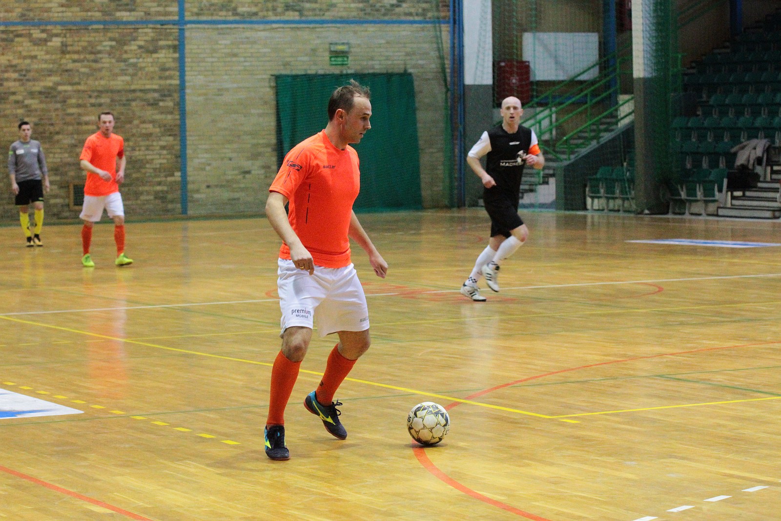 II Liga PLF: Wietrzak Team przegrał z Madness Chocianów 4:7