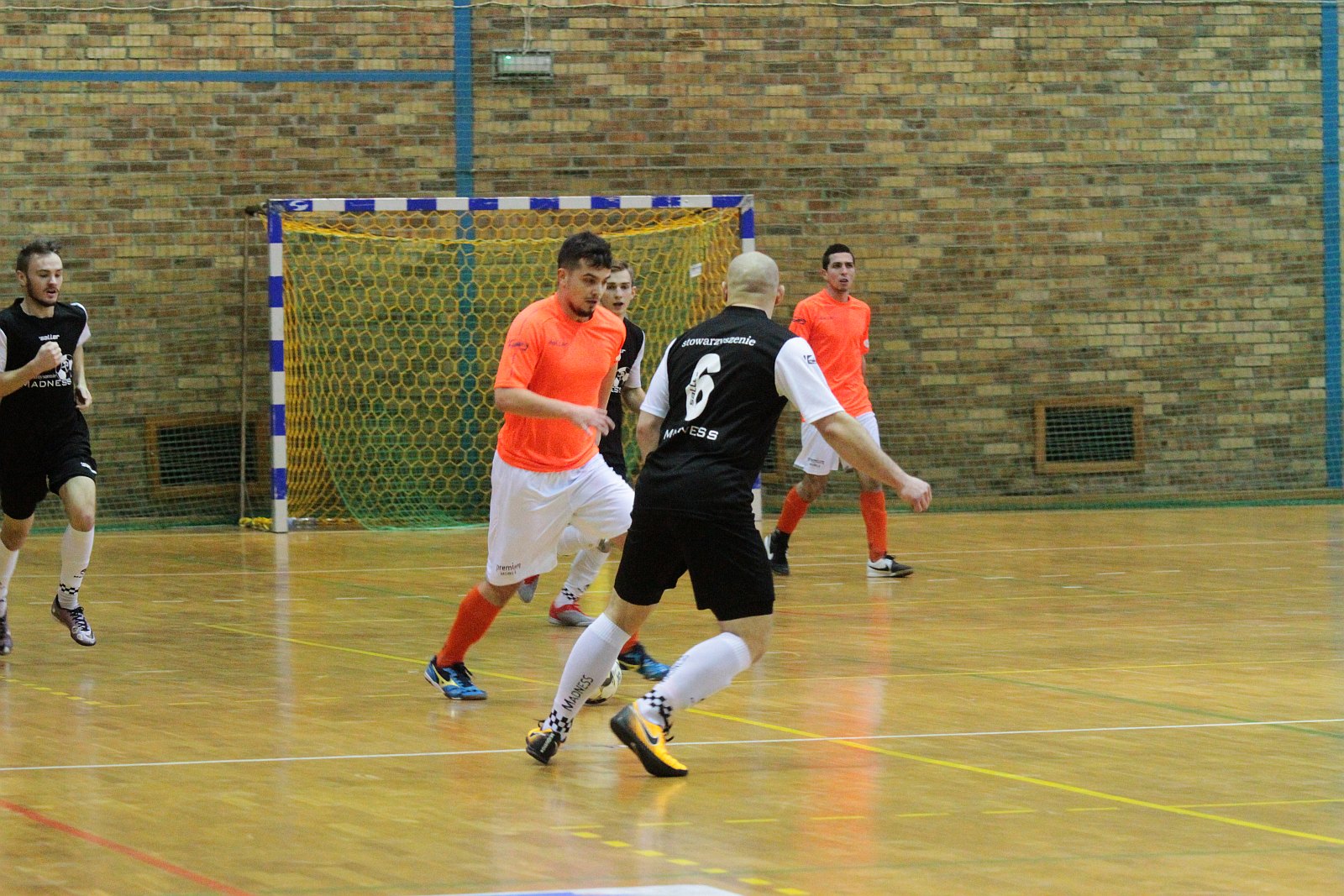II Liga PLF: Wietrzak Team przegrał z Madness Chocianów 4:7