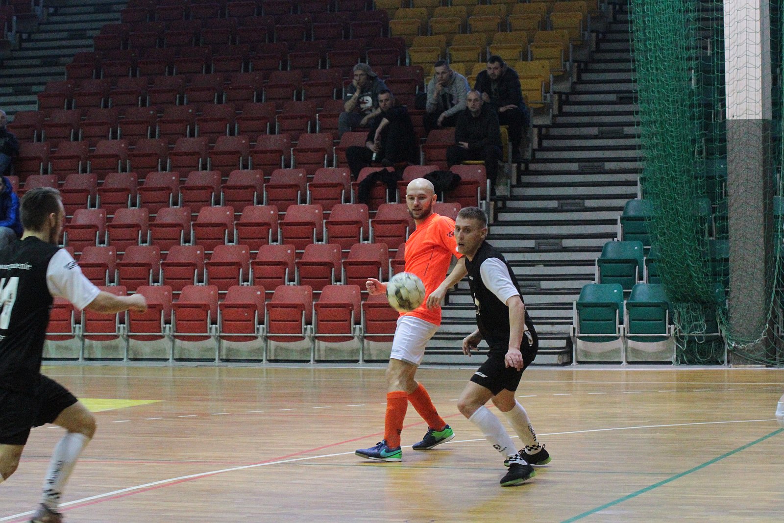 II Liga PLF: Wietrzak Team przegrał z Madness Chocianów 4:7