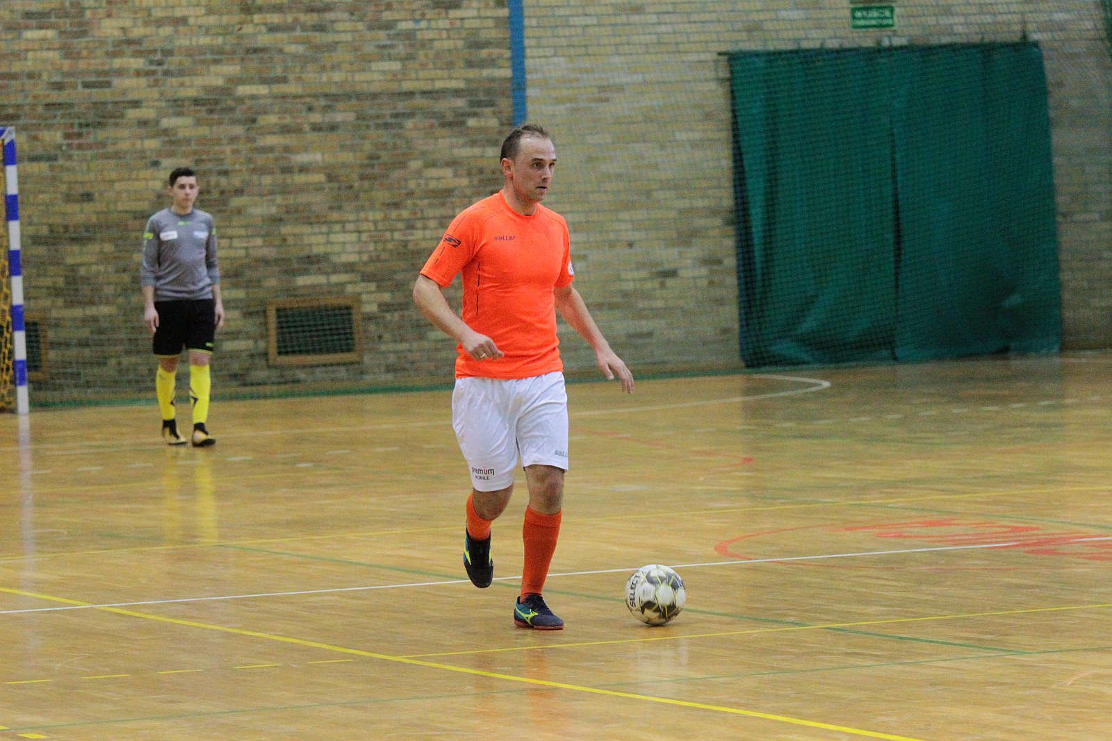 II Liga PLF: Wietrzak Team przegrał z Madness Chocianów 4:7